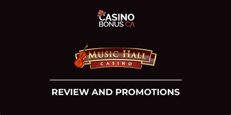 music hall casino review <b>ONISAC SIHT TA DEWOLLA TON ERA setatS detinU MORF SREYALP</b>